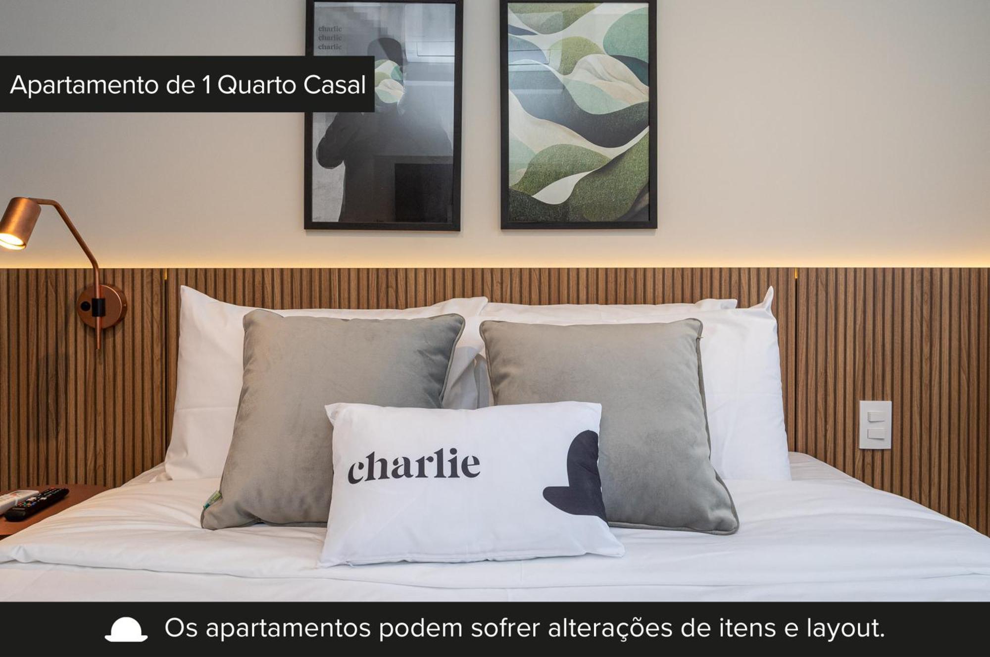 Charlie For You Vila Mariana Sao Paulo Bagian luar foto