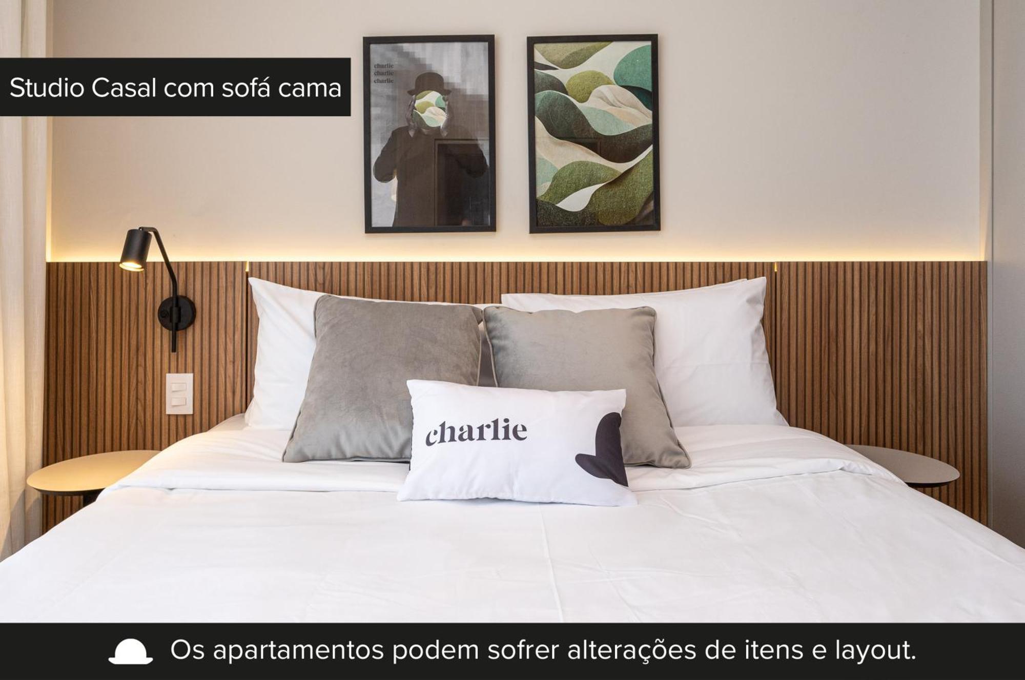 Charlie For You Vila Mariana Sao Paulo Bagian luar foto